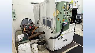 TYPE  LARGE CUTTING MACHINEMAKE  KAMETEC MODEL  YEC3SM06031 [upl. by Nerhtak]