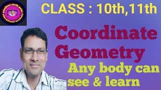 Coordinate Geometry Class 10th  Exc  72  by Mahendra Pratap sahu [upl. by Warga]