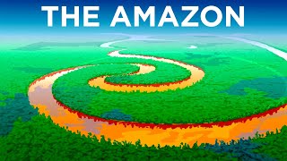 Secrets of the Amazon Rainforest [upl. by Elwyn]