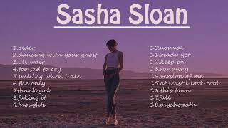 Sasha Sloan Greatest Hits Full Album 2021  Sasha Sloan 2021  The Best Songs Of Sasha Sloan 2021 [upl. by Yesmar]