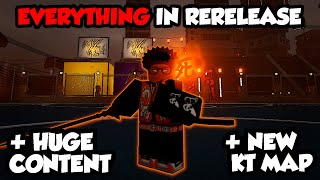 EVERYTHING Coming In The UPCOMING Type Soul RERELEASE Battle Royale  More [upl. by Nilrac337]