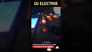 efectos jugando con las numark cdn 88mp3 dj electrik [upl. by Ateuqirne]