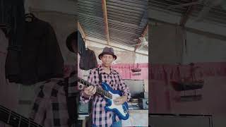 Dahong LayaVisayan Song Guitar Instrumental Covered By oscarruadocederio  Support Old Songs [upl. by Yesima609]