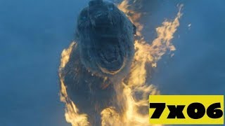 Game Of Thrones 7X06 Analisis Curiosidades y Reaccion [upl. by Felton]