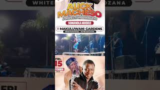 Aleck Macheso concert macheso sunguramusic tiktok tiktok viralvideo viralshort viralvid [upl. by Yrnehnhoj]