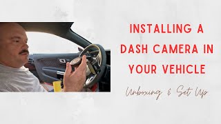 Easy Smart Dash Cam Installation Guide amp Scosche Unboxing Review with Nexar  Bonus 32GB Storage [upl. by Ehrenberg]