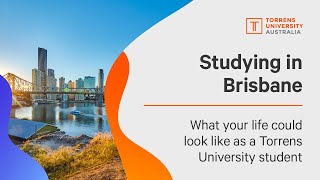 A day in the life of an international student in Brisbane  Torrens University Australia [upl. by Gastineau]