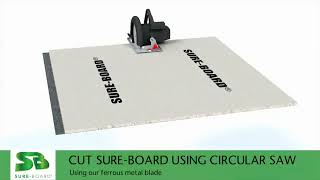 Marino\WARE SureBoard Floor Series 200SG [upl. by Noremac452]