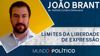 Glossário político O que é liberdade de expressão [upl. by Mikael]