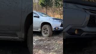 2023 Mitsubishi Pajero Sport The Ultimate Offroad Machine [upl. by Aytac]