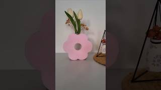 Thermocol FlowerPot 😍PriyeDIY shortsviral diy bestoutofwaste craftideas [upl. by Gentilis72]