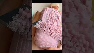 Cutting dry soap cubes asmr soapcubes satisfying shorts [upl. by Fielding]