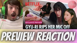 NETFLIX SINGLES INFERNO SEASON 3 EXCLUSIVE EPISODE 10 FINALE PREVIEW REACTION GYURI IS CRAZY [upl. by Nohtahoj564]