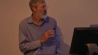 2013 QUT  River ecology and groundwater research Professor Andrew Boulton [upl. by Nyad]