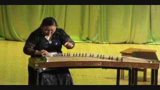 quotmelody of harpquot Yatga player Ch MunkhErdene [upl. by Idalia]