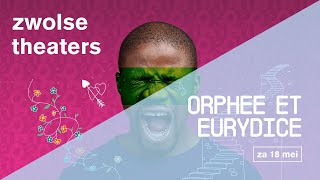 Zwolse theaters  Orphée et Eurydice trailer [upl. by Nnauol732]