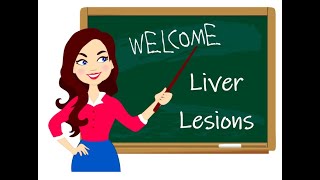 Liver Lesions for the FRCR Exam [upl. by Amaras860]