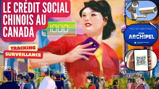 Le CRÉDIT SOCIAL au CANADA [upl. by Nairrad]