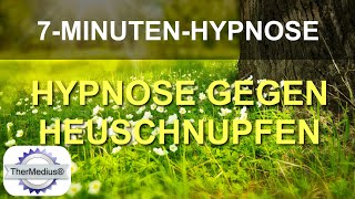 7MinutenHypnose gegen Heuschnupfen [upl. by Eiramlirpa]