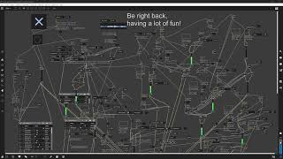 Autopoiesis social II — MaxMSP live Ambient IDM [upl. by Genni]