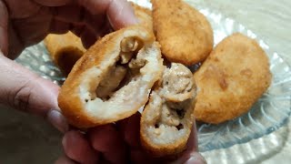 Tasty bread snack recipe bread pie Ramadan special [upl. by Ress155]