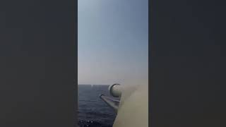 🔥 Epic Live Fire of the MK 38 25mm Gun  Powerful Naval Weapon in Action 💥 MK38 MilitaryTech [upl. by Annayehc500]