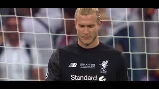 Champions league final 2018 real madrid 31 liverpool [upl. by Drugi]