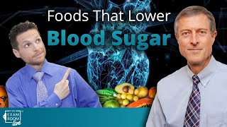 Foods That Help Diabetes Naturally  Dr Neal Barnard Live QampA [upl. by Garrik]