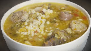 Argentine Locro The BestKept Secret of Traditional Cuisine [upl. by Muhan463]