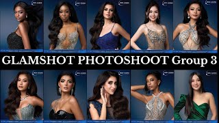 GLAMSHOT PHOTOSHOOT Group 3 [upl. by Eveleen]