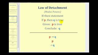 Introduction to Deductive Reasoning [upl. by Eliseo808]