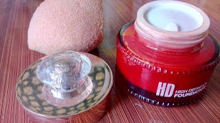 Apk HD High Definition Foundation full review [upl. by Patton832]