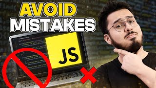 5 JavaScript Mistakes Every Beginner Must Avoid 🔥 [upl. by Maje]