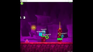 ⬆️ Geometry Dash NO STOPPAGE ⏱️ Get Your GD Levels Rated TODAY [upl. by Alat]