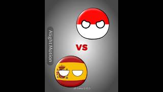 Indonesia🇮🇩 vs World🌎 countryballs animation shorts edit [upl. by Eibocaj]