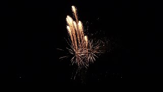 See in Flammen – Feuerwerk – 17072021 Kelbra [upl. by Kalli575]