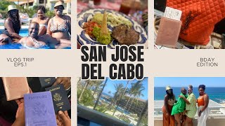 NEW MEXICO 🇲🇽 TRAVEL VLOG BIRTHDAY EDITION 🎂🎉 [upl. by Nemzzaj]