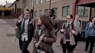 Wolfblood Season 1 Episode 9  A Quiet Night In [upl. by Croom]