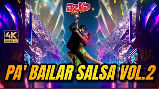 PA’ BAILAR SALSA VOL 2 DZVDOFICIAL 80🔥 [upl. by Nilam]