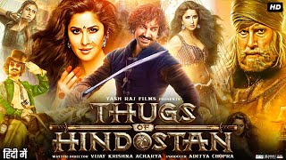 Song Promo  Thugs Of Hindostan  Aamir Khan  Katrina Kaif [upl. by Ilagam]