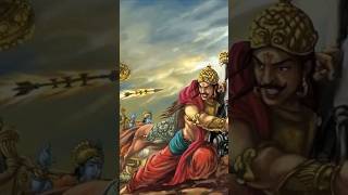 Sangharsh status 😱🙏 shorts ytshorts Viral mahabharat [upl. by Idnerb]