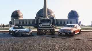 GTA V Modded Benefactor Vehicles [upl. by Leidba]