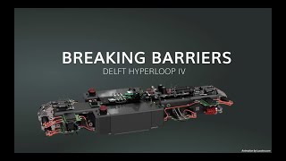 Delft Hyperloop  Livestream premiere documentary [upl. by Harlamert]