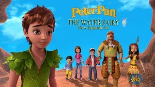 Peter pan Season 2 Episode 7 Dont Mess With Momma  Cartoon  Video  Online [upl. by Yacov]