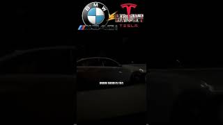 Bmw vs tesla edit [upl. by Hgielar]