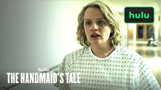 The Handmaids Tale The Big Moment Episode 2 – “Hospital”  Hulu [upl. by Magocsi]