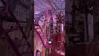 Canyon Blaster Circus Circus Adventuredome 2024 [upl. by Evelinn]