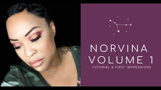 Norvina ABH Vol 1 Tutorial amp First Impressions [upl. by Eden292]