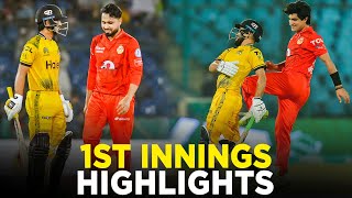 PSL 9  1st Innings Highlights  Peshawar Zalmi vs Islamabad United  Match 33  M2A1A [upl. by Enywad337]