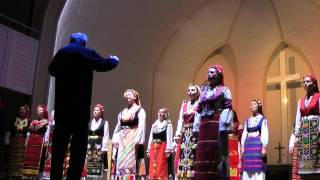 The Bulgarian Voices Angelite 4 Bulgarian folk songs [upl. by Sagerman400]